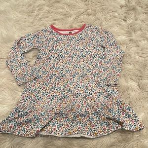 Tea Collection Floral Dress